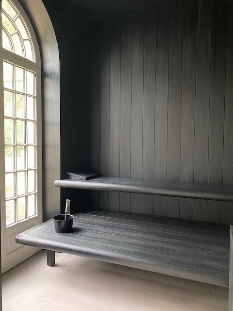 Sauna black edition
