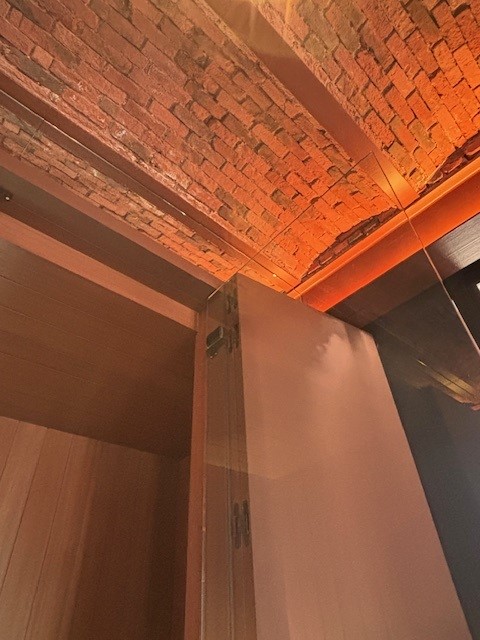 Wellness achter kamerhoge deuren