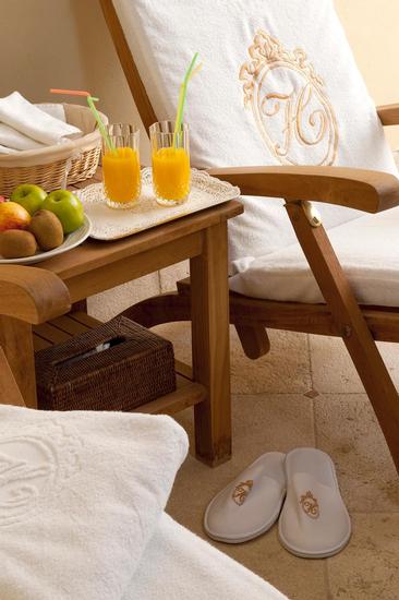 Romantisch hotel Heritage