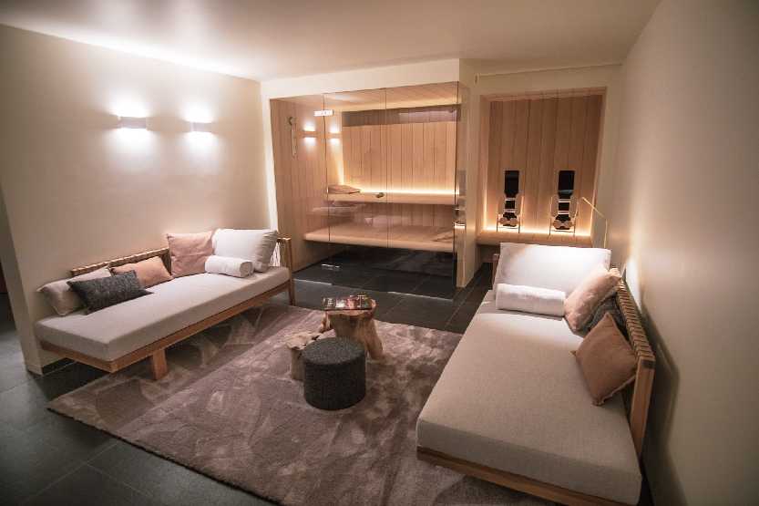 Relax select wellness Munte