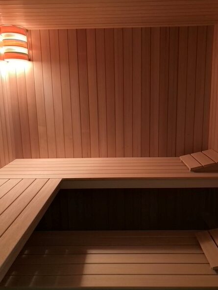 Standaard sauna