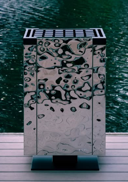 Het hart van uw sauna